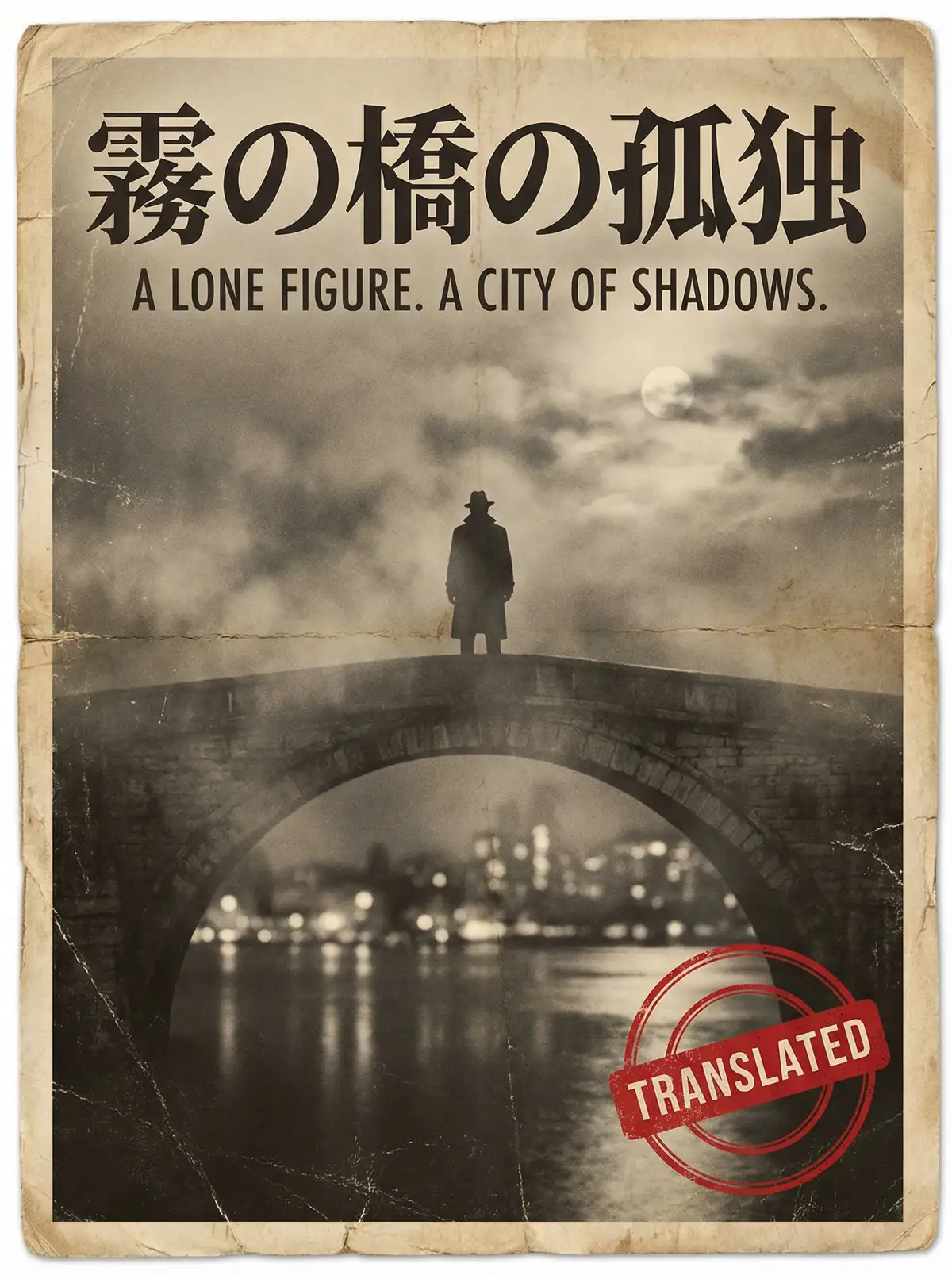 雾桥孤影 - 日本悬疑电影 日韩精品 下载