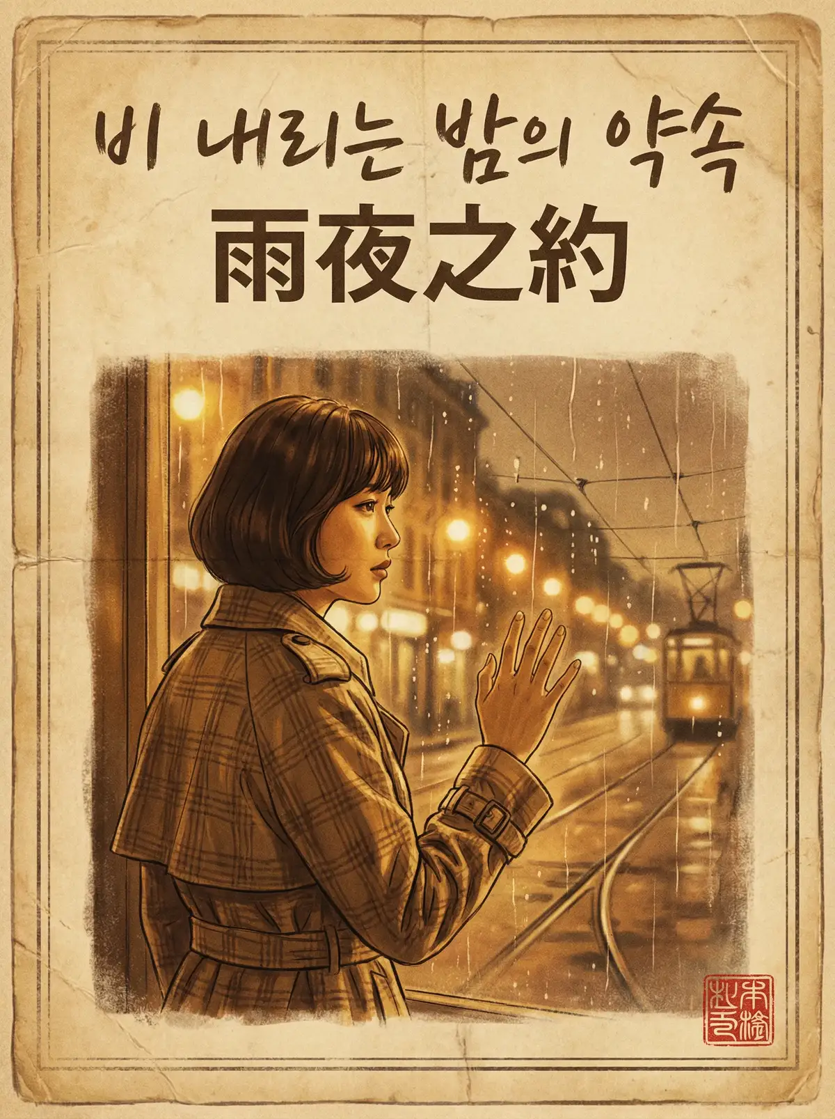雨夜之约 - 韩国剧情电影 日韩精品 下载